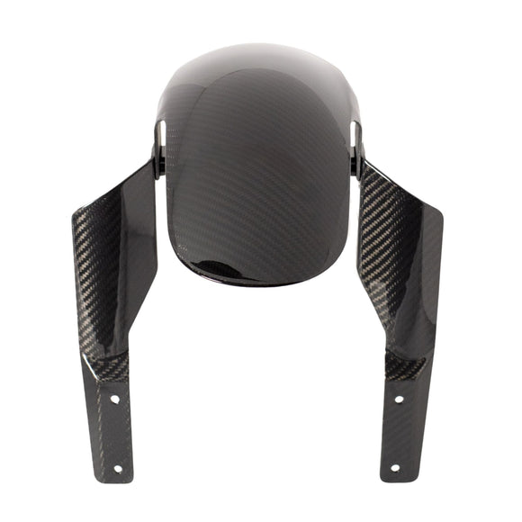 FXLRS carbon fiber rear fender