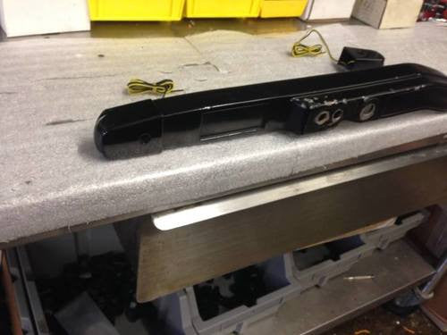 Alloy Art FXR1 Strut Lights