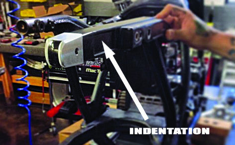 Alloy Art FXR1 Strut Lights