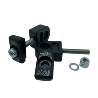 BARE KNUCKLE PERFORMANCE - COMPLETE AXLE ADJUSTMENT KIT - 1980-1999 FXR/FLT TOURING