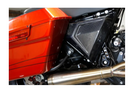 HOFMANN DESIGNS - 2009 & LATER BAGGER FXR STYLE SIDE COVER-2