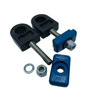 BARE KNUCKLE PERFORMANCE - COMPLETE AXLE ADJUSTMENT KIT - 1980-1999 FXR/FLT TOURING