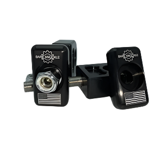 BARE KNUCKLE PERFORMANCE - COMPLETE AXLE ADJUSTMENT KIT - 1980-1999 FXR/FLT TOURING