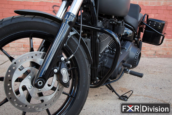 FXR DIVISION 18+ SOFTAIL NARROW CRASH BAR