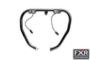 FXR DIVISION NARROW CRASH BAR (WITH OR WITHOUT LIGHT TABS) - FXR-5