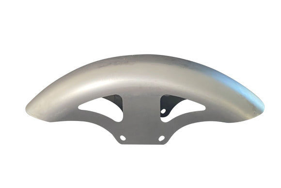 RWD V-Twin retro front fender 4.75-inch wide fits 19-inch tires