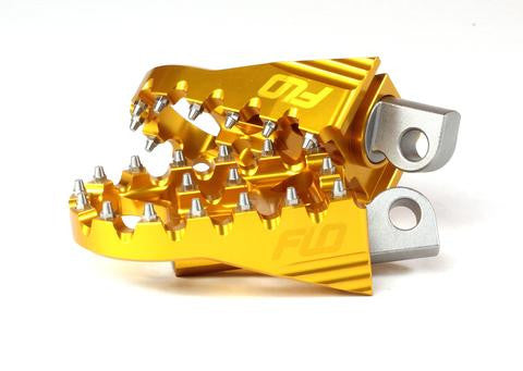 FLO Motorsports MOTO Style Footpeg