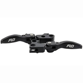 FLO SHORTY MX STYLE ADJUSTABLE LEVERS