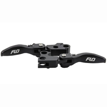 FLO SHORTY MX STYLE ADJUSTABLE LEVERS
