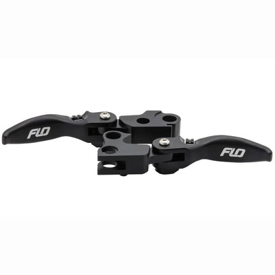 FLO SHORTY MX STYLE ADJUSTABLE LEVERS