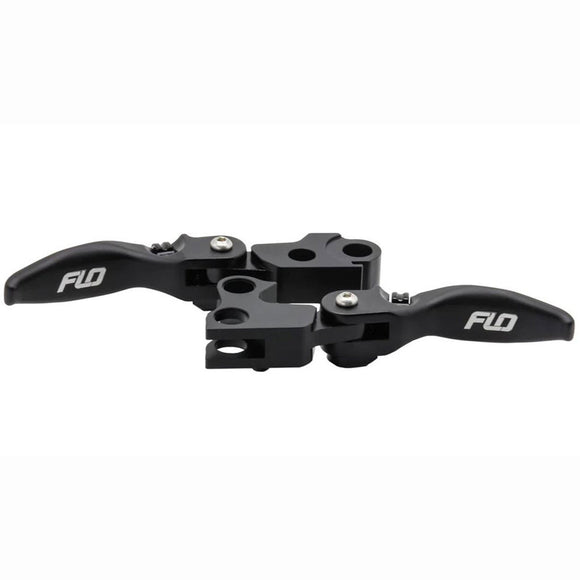 FLO SHORTY MX STYLE ADJUSTABLE LEVERS