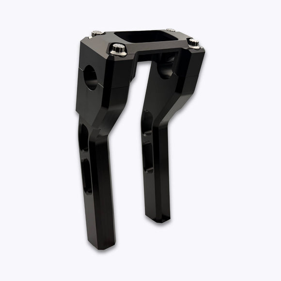 Foundry by Speed Kings 2018+ Softail HUD Top Clamp Risers