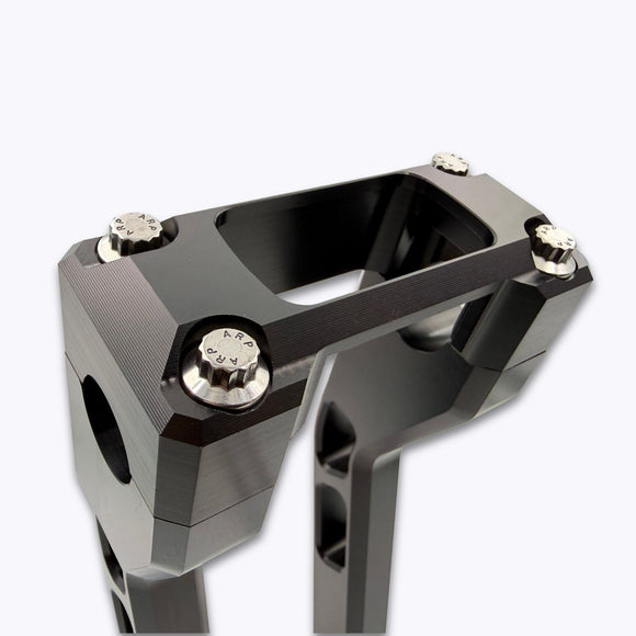 SKC HUD Top Clamp on Foundry Riser