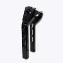 Foundry 10" pullback riser by SKC in Black