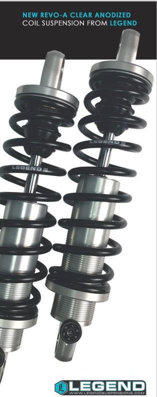 Legend Suspension REVO-A Clear ANO
