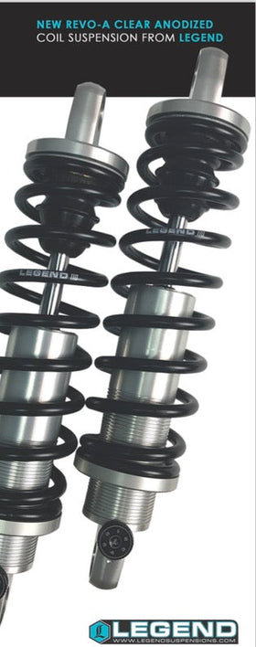 Legend Suspension REVO-A Clear ANO