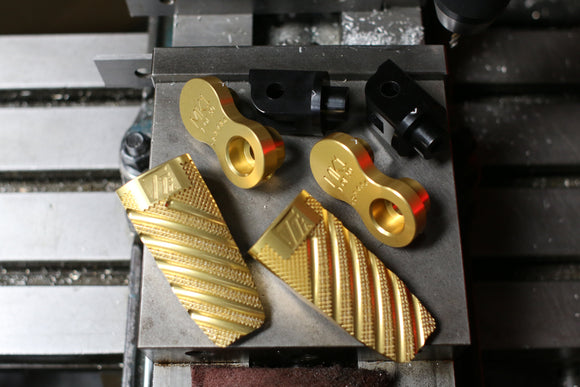 TWISTED T INDUSTRIES - MK-1 SET WITH ADAPTER