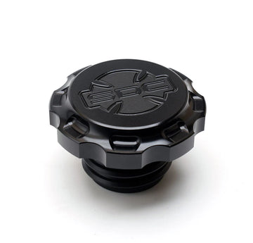 San Diego Customs IRON Gas Cap - 0