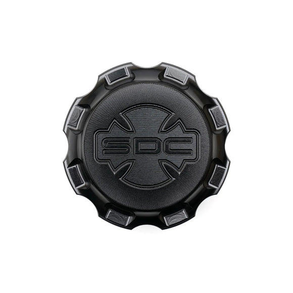 San Diego Customs IRON Gas Cap