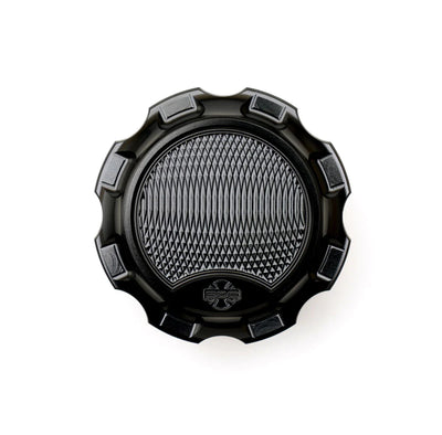 San Diego Customs Prism CNC Gas Cap - 0