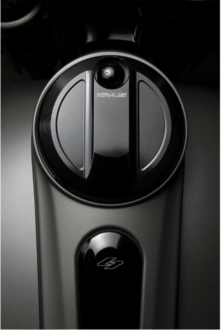 KRAUS - PRO-LINE GAS DOOR - '92-22 TOURING