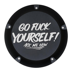 SDC M8 Bagger Derby Cover - GFY