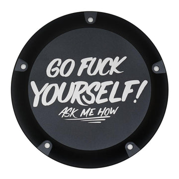 SDC M8 Bagger Derby Cover - GFY