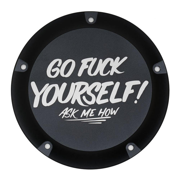 SDC M8 Bagger Derby Cover - GFY