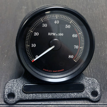 31 STATE - GAUGE BRACKET INDICATOR BLOCK-OFF PLATE