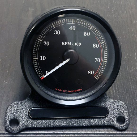 31 STATE - GAUGE BRACKET INDICATOR BLOCK-OFF PLATE