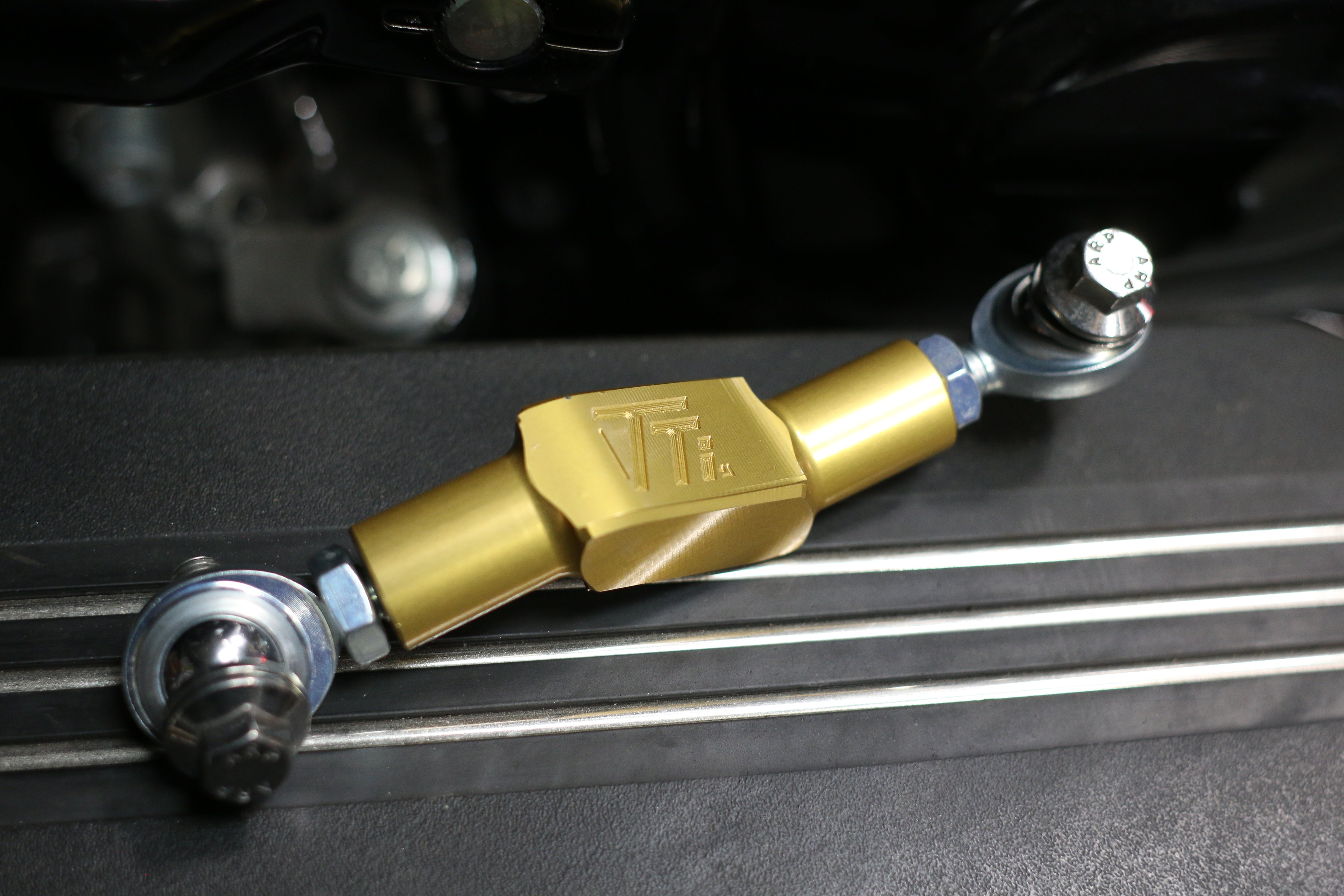TWISTED T INDUSTRIES - M8 BRAKE LINKAGE - 0