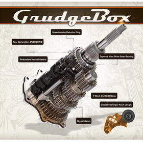BAKER DRIVETRAIN - GRUDGEBOX BUILDER'S KIT