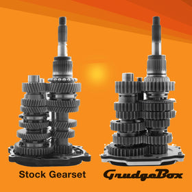BAKER DRIVETRAIN - GRUDGEBOX BUILDER'S KIT - 0