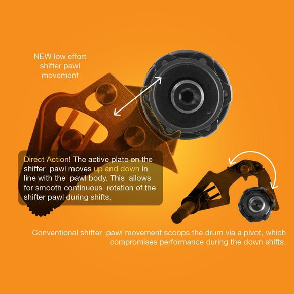 BAKER DRIVETRAIN - GRUDGEBOX BUILDER'S KIT