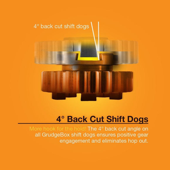 BAKER DRIVETRAIN - GRUDGEBOX BUILDER'S KIT