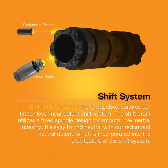 BAKER DRIVETRAIN - GRUDGEBOX BUILDER'S KIT