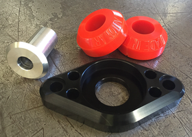 Alloy Art Gooden-Tite Front Motor Mount - 0