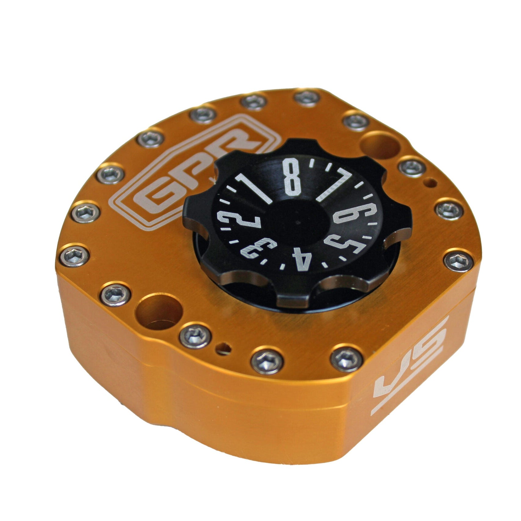 GPR Stabilizer Kit - 2016-2017 Dyna Lowrider S | SPEED-KINGS CYCLE