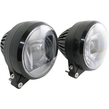 KOSO - HAWKEYE DUAL LED HEADLIGHT KIT