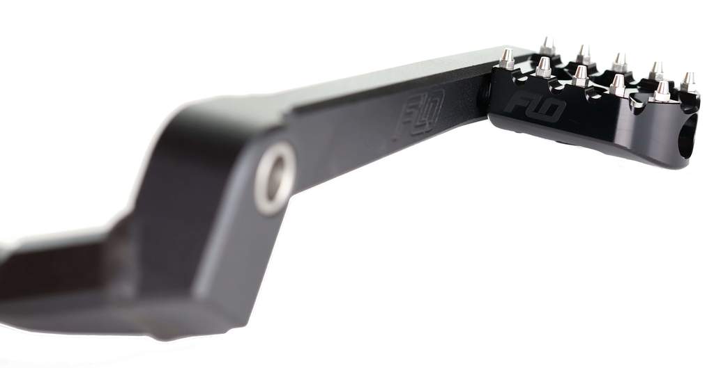 FLO Motorsports 2018 SOFTAIL HARLEY BRAKE PEDAL ARM - 0