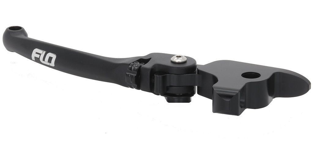FLO Harley Touring Models MX Style Levers - 0