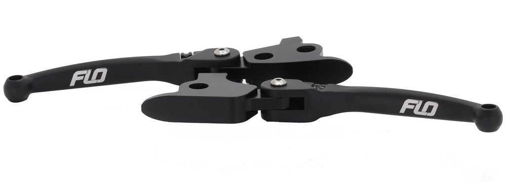 FLO Harley FXD Dyna MX Style Levers 96-17