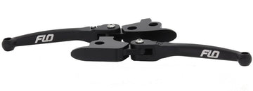 FLO Harley FXD Dyna MX Style Levers 96-17