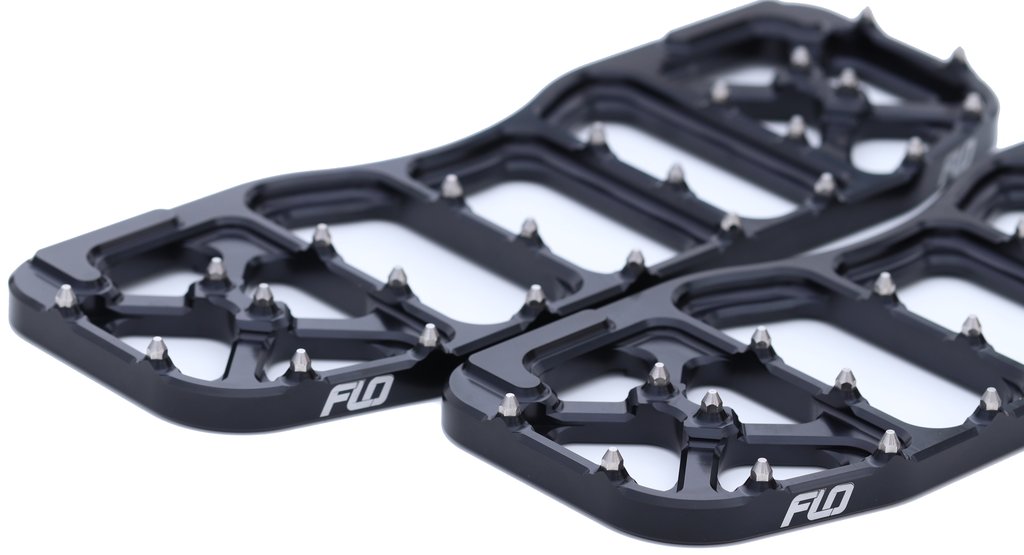 FLO V5 BAGGER / TOURING HARLEY FLOOR BOARDS