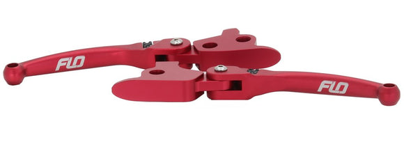 FLO Harley Touring Models MX Style Levers