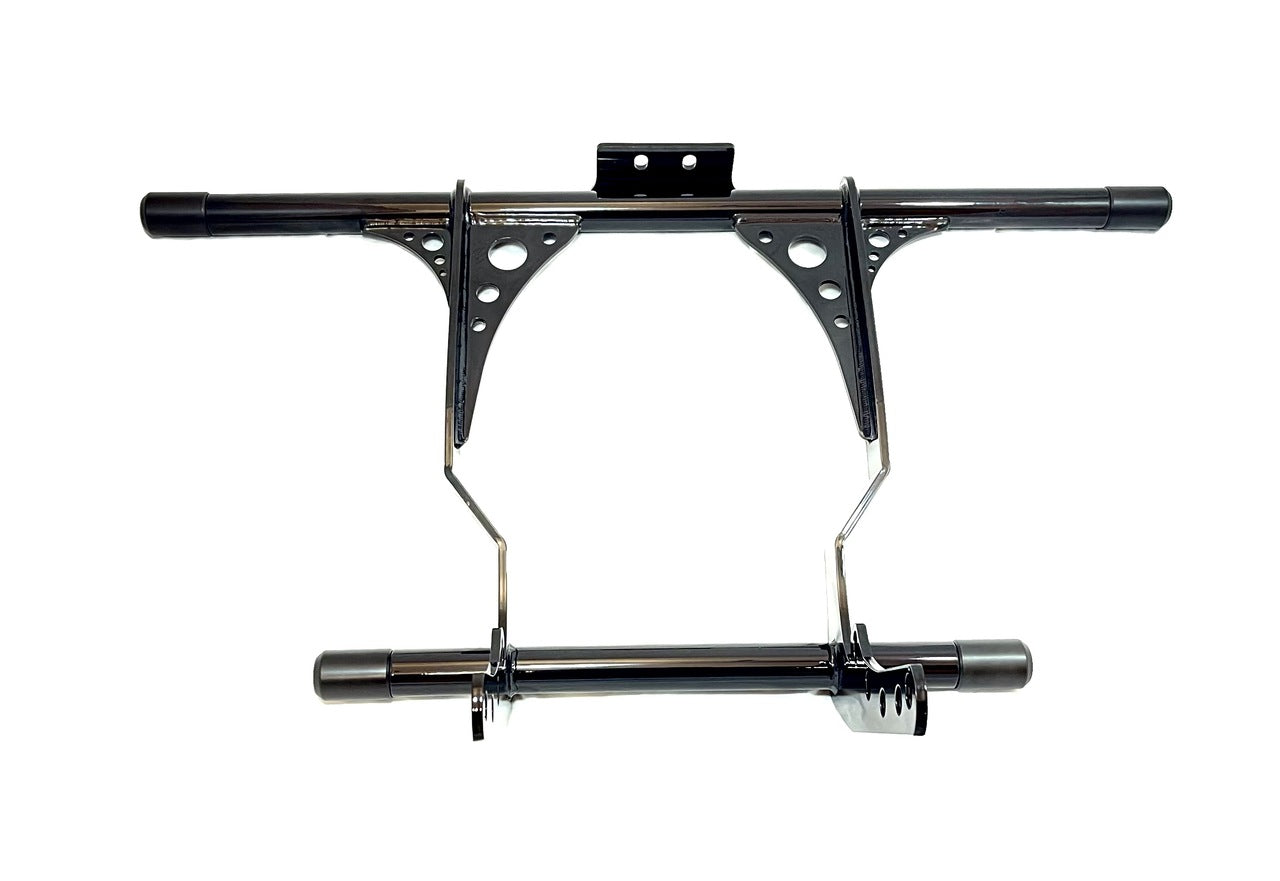BUNG KING - HIGH STEP CRASH BAR - 2018-2022 SOFTAIL - 0