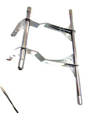 BUNG KING - HIGH STEP CRASH BAR - 2018-2022 SOFTAIL-3