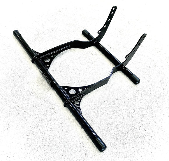 BUNG KING - HIGH STEP CRASH BAR - 2018-2022 SOFTAIL