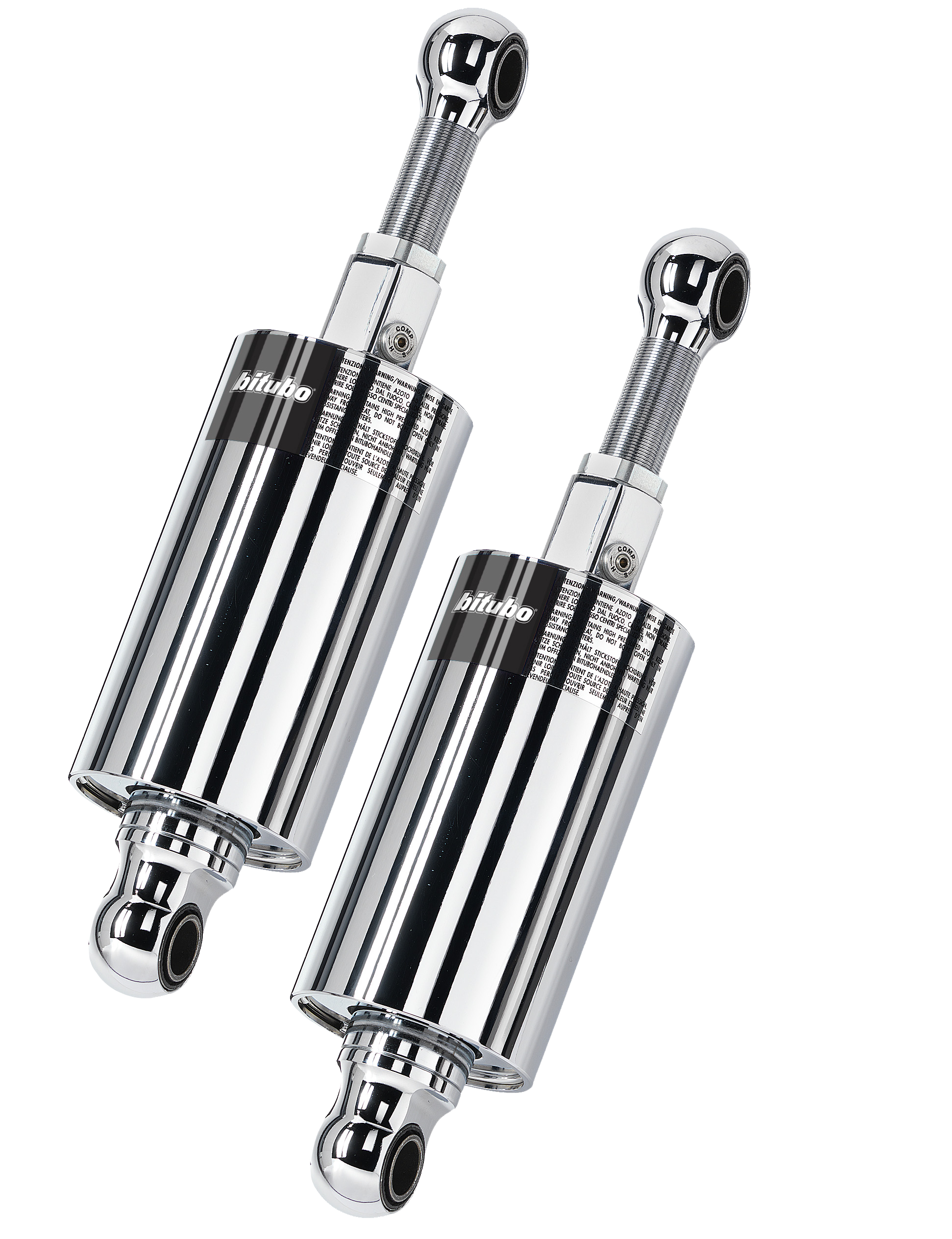 HMG Shocks for Twin Cam Softail