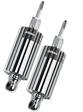 HMG Shocks for Twin Cam Softail - 0